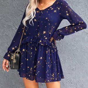 Luna's Refuge Mini Dress